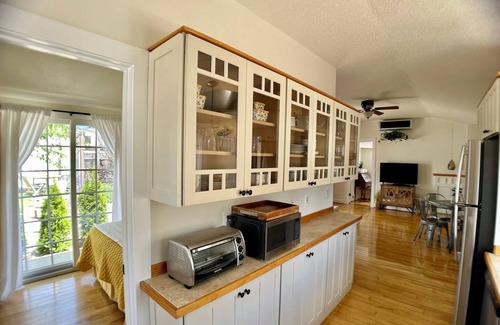 Newburyport Cottage | Ancienne maison de transport sur Plum Island Massachusetts