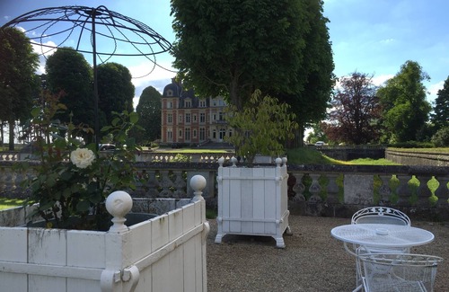 Ocquerre Maison | Ancienne Orangerie du château à 30 min de Disneyland