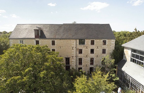 Mauze-sur-le-Mignon Maison | Ancienne minoterie à 20 min de la Rochelle : 25 couchages