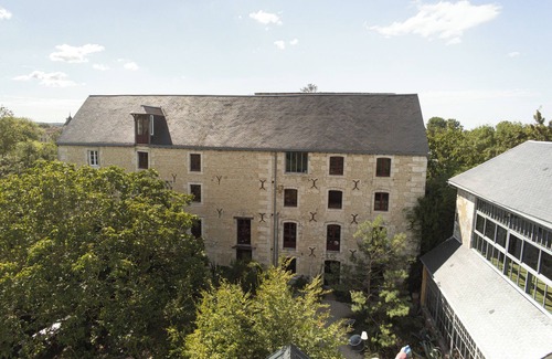 Mauze-sur-le-Mignon Maison | Ancienne minoterie à 20 min de la Rochelle : 25 couchages