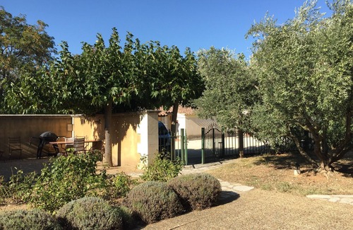 Maubec Maison | Ancien vignoble, aujourd'hui transformé en belles maisons de vacances - au coeur de la Provence