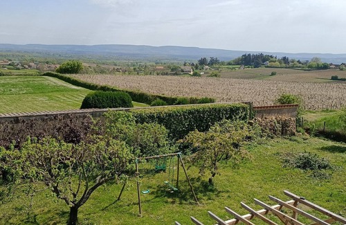 Chenoves Lit Et Petit-Déjeuner | Ancienne maison de vigneron dans un écrin de verdure