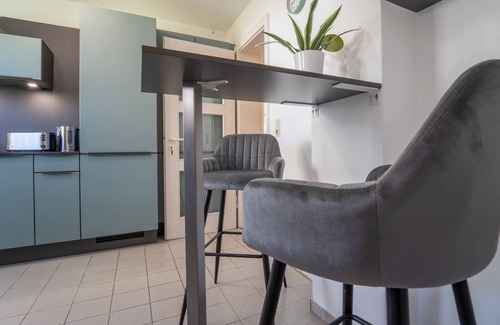 Kelheim Copropriété | ★Formerly Vicarage for 10 | Fireplace | Terrace | kitchen | 140sqm★