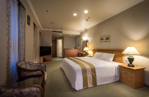 West District Hôtel | Formosa Corridor Hotel