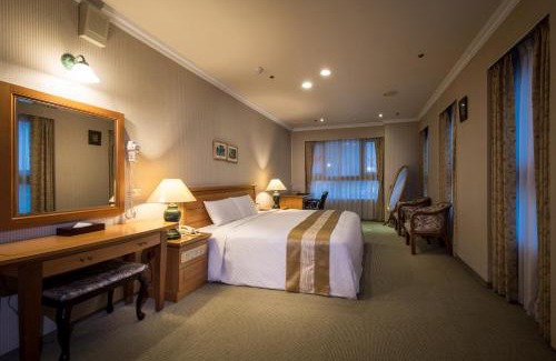 West District Hôtel | Formosa Corridor Hotel