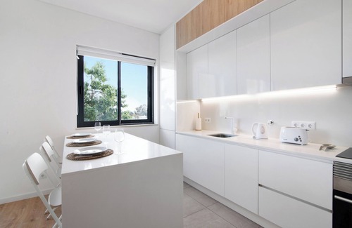 Se Appartement | Appartement "Formosa Home" avec vue sur le lac, balcon et Wi-Fi