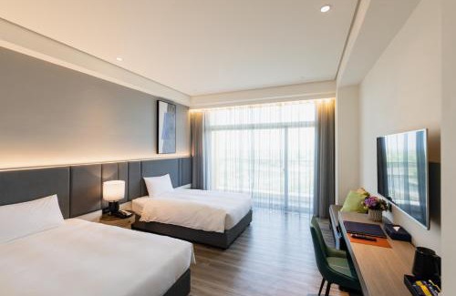 Anping Hôtel | Formosa Yacht Resort