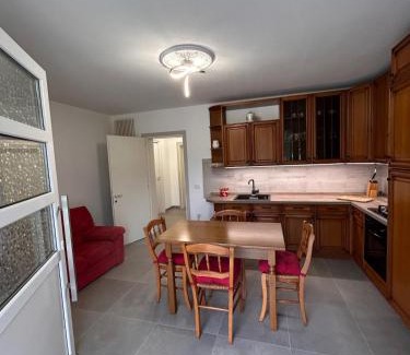 Sospirolo Appartement | Fornaci Lodge - Rosso