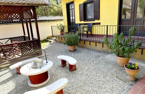 Szalka Maison | Forrás Vendégház
