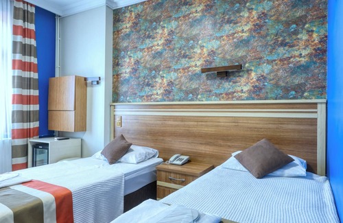 Emin Sinan Hôtel | Fors Hotel
