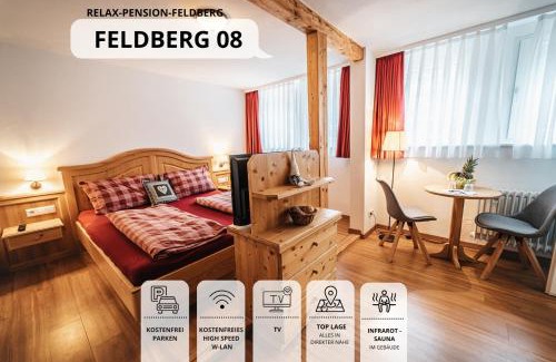Altglashutten Hôtel | Forsters Schwarzwald Pension