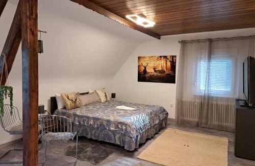 Orscholz Maison | Forsthaus an der Cloef