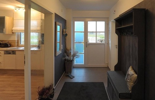 Barth Maison | Nouveau chalet exclusive de chaume avec cheminée, sauna et 3 chambres