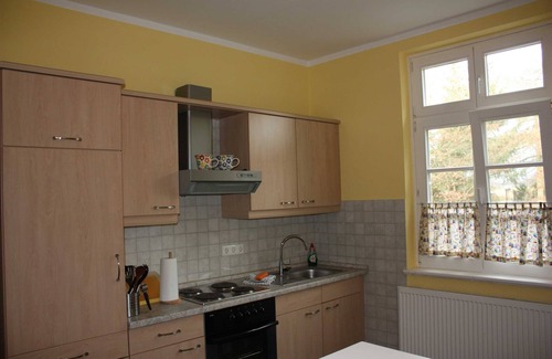 Gallin-Kuppentin Appartement | Forsthaus Kuppentin - Holiday apartment Forsthaus Kuppentin