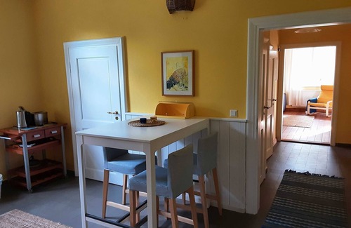 Gallin-Kuppentin Appartement | Forsthaus Kuppentin - Holiday apartment Forsthaus Kuppentin