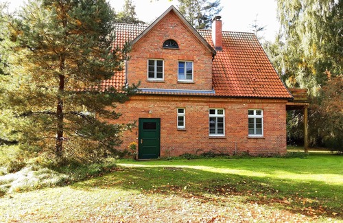 Gallin-Kuppentin Appartement | Forsthaus Kuppentin - Holiday apartment Forsthaus Kuppentin