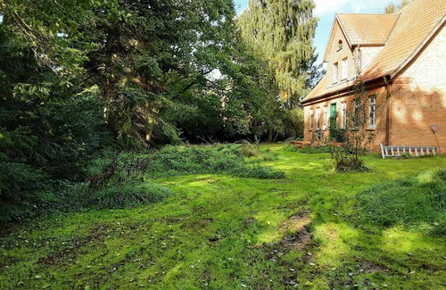 Gallin-Kuppentin Appartement | Forsthaus Kuppentin - Holiday apartment Forsthaus Kuppentin