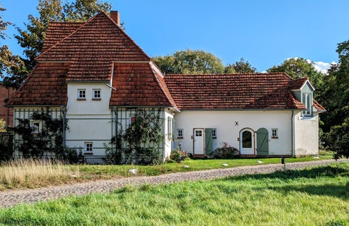Lelkendorf Appartement | Forsthaus Lelkendorf - Holiday apartment Forsthaus