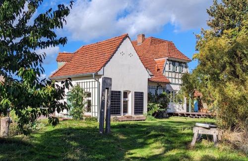 Lelkendorf Maison | Forsthaus Lelkendorf/Ferienwohnung