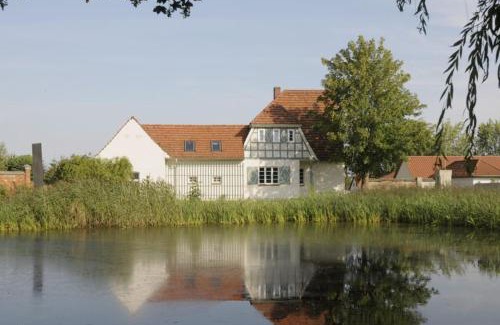 Lelkendorf Maison | Forsthaus Lelkendorf/Ferienwohnung