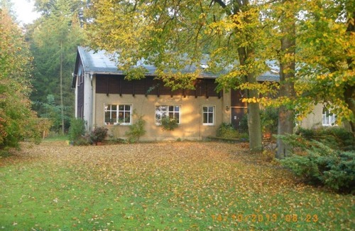 Klosterwalde Appartement | Forsthaus Metzelthin - vacances avec votre chien