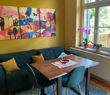 Harzgerode Appartement | Forsthaus Neudorf