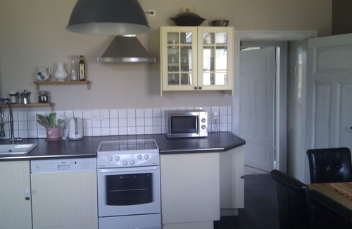 Nienhagen Maison | Forsthaus sur la mer Baltique avec beaucoup d'espace pour les grandes familles