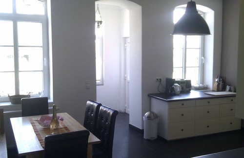 Nienhagen Maison | Forsthaus sur la mer Baltique avec beaucoup d'espace pour les grandes familles