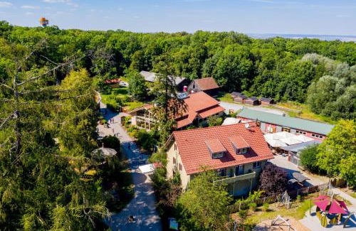 Schoenstedt Hôtel | Forsthaus Thiemsburg im Nationalpark Hainich