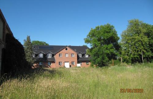 Schlemmin Appartement | Forsthof Schlemmin