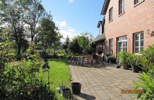 Schlemmin Appartement | Forsthof Schlemmin