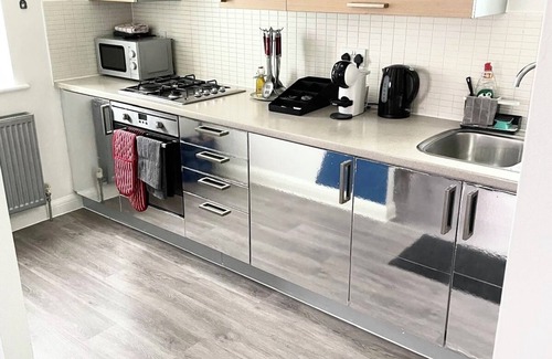 Alibon Appartement | Forsyth Court Apartment - 2 Bedroom