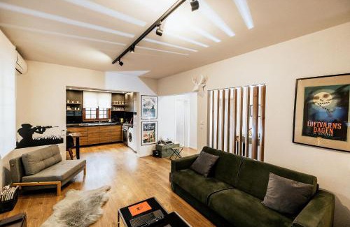 Agkistro Appartement | Fort D-Val luxurious apartment