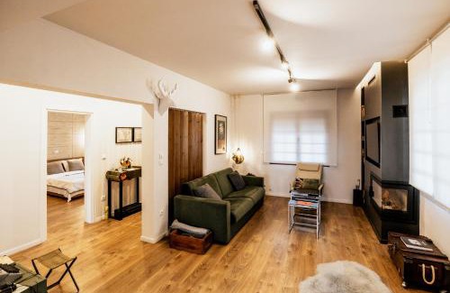 Agkistro Appartement | Fort D-Val luxurious apartment