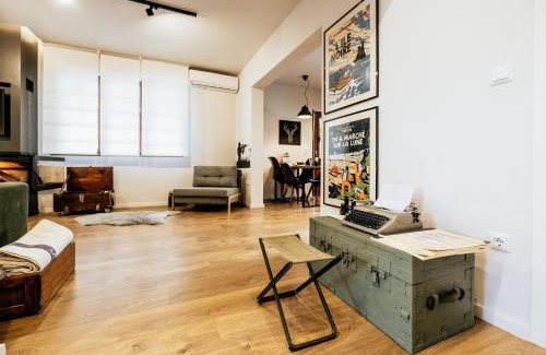 Agkistro Appartement | Fort D-Val luxurious apartment