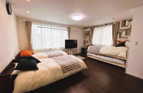 Asahikawa Appartement | Fort Greene RoomS