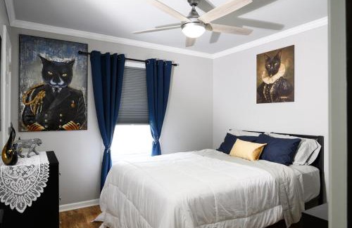 West Columbia Appartement | Fort Jackson Grad & USC Stay 2BR Parking Smart Kitchen, Concierge Guide