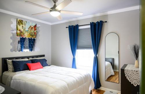 West Columbia Appartement | Fort Jackson Grad & USC Stay 2BR Parking Smart Kitchen, Concierge Guide