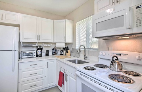 Downtown Fort Lauderdale Appartement | Fort Lauderdale Apt Near Beaches & Shopping!