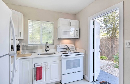 Downtown Fort Lauderdale Appartement | Fort Lauderdale Apt Near Beaches & Shopping!