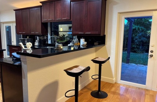 Survey Creek Maison | Fort Lauderdale ★Heated Pool★ Zen Modern Paradise - Pool , Beach ,Airport