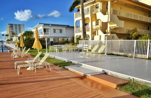 Central Beach Maison | Fort Lauderdale Yacht and Beach Club 416