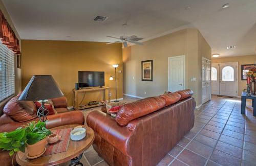 Fort Mohave Maison | Fort Mohave Family Home with Golf Course Views!