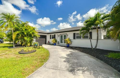 Villas Maison | Fort Myers Bungalow - 12 Miles to the Beach!