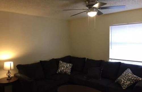 Lawton Appartement | Fort Sill visitor entrance half a mile