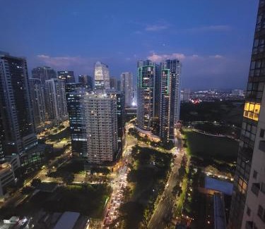 Bonifacio Global City Appartement | Fort Victoria Tower B Condo BGC, Taguig City