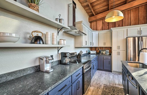 Fort White Maison | Fort White Retreat: Deck & River Access!