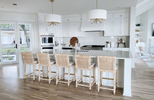 Fort Worth Maison | Fort Worth Lake Front Retreat