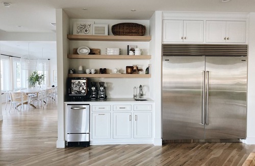 Fort Worth Maison | Fort Worth Lake Front Retreat