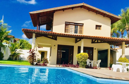 Cumbuco Maison | Fortaleza-Cumbuco-Ceará Maison 6 suites